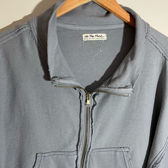 Free People Kitty Crop Pullover - Picture 6 of 8